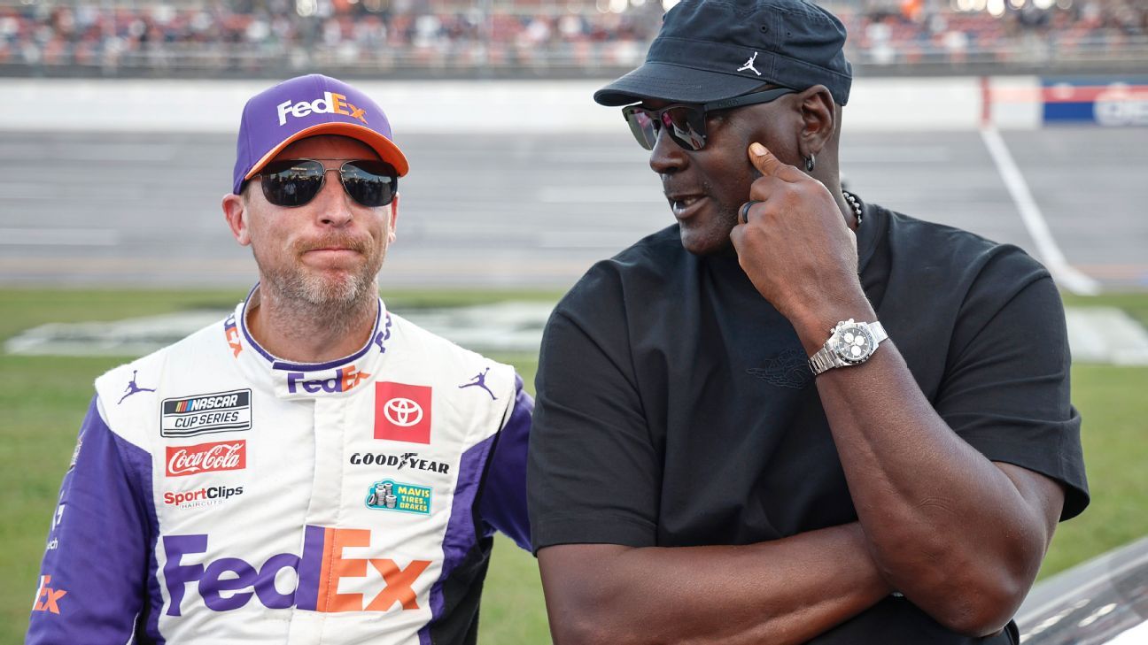 NASCAR teams ordered to provide financial data
