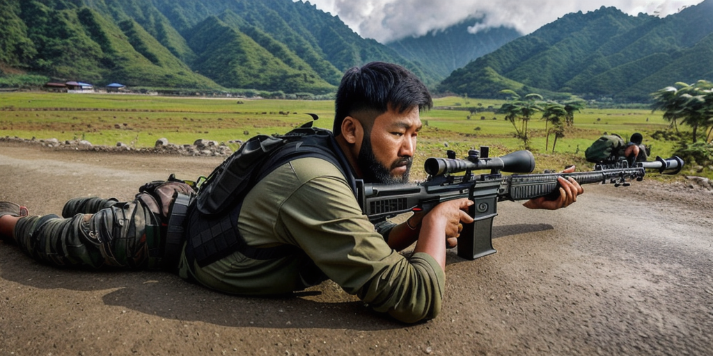 Militant killed in gunfight with security forces in Arunachal Pradesh