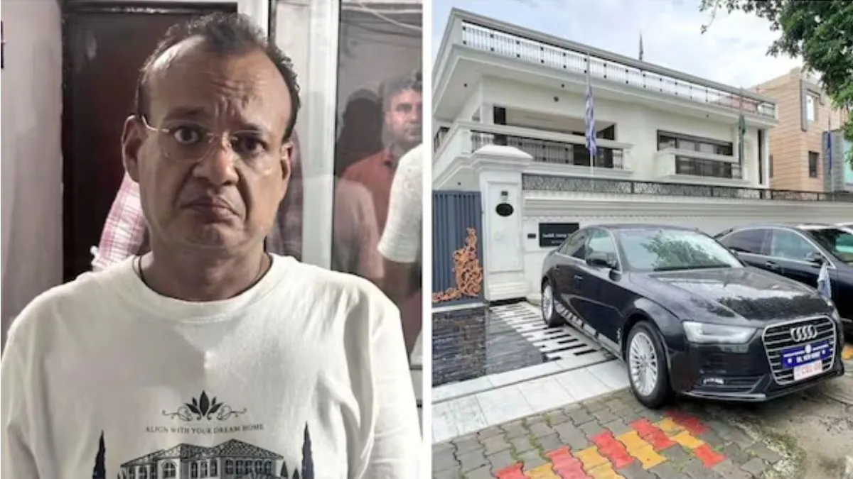 ‘Baron of Westarctica’: How a UP man ran fake embassy from a Ghaziabad bungalow for 7 years