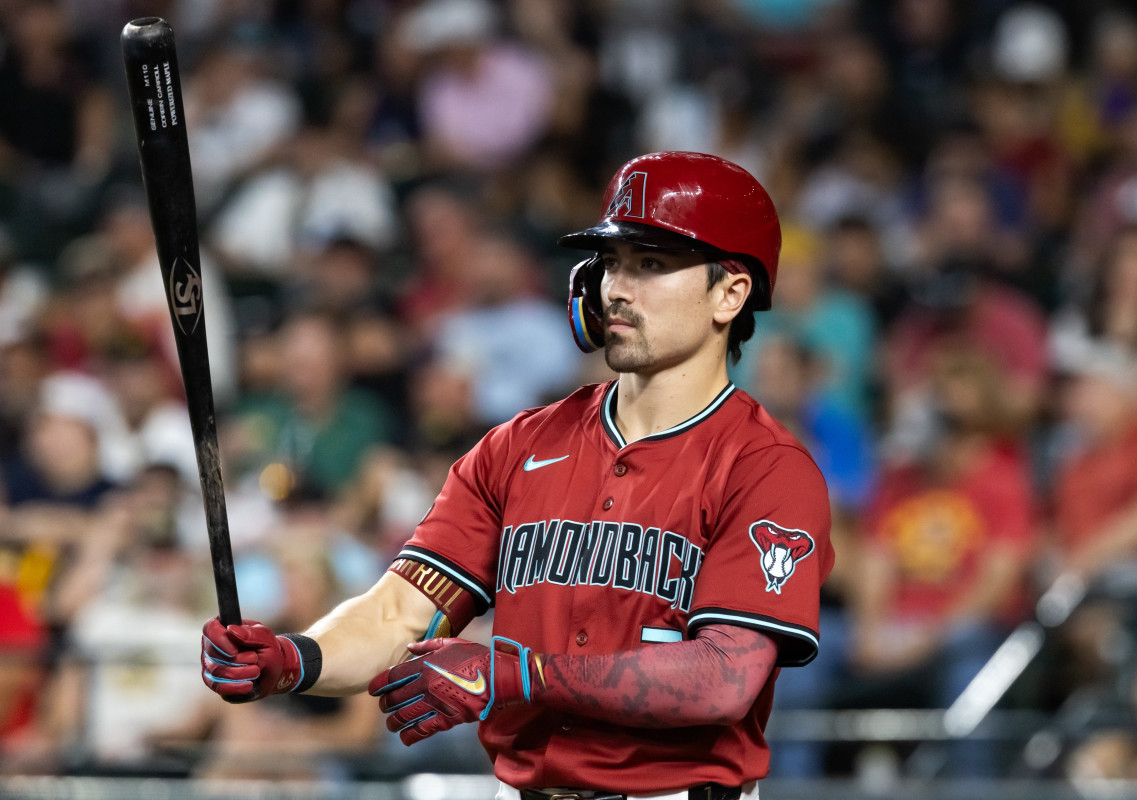 Diamondbacks Announce Corbin Carroll News Before Royals Game