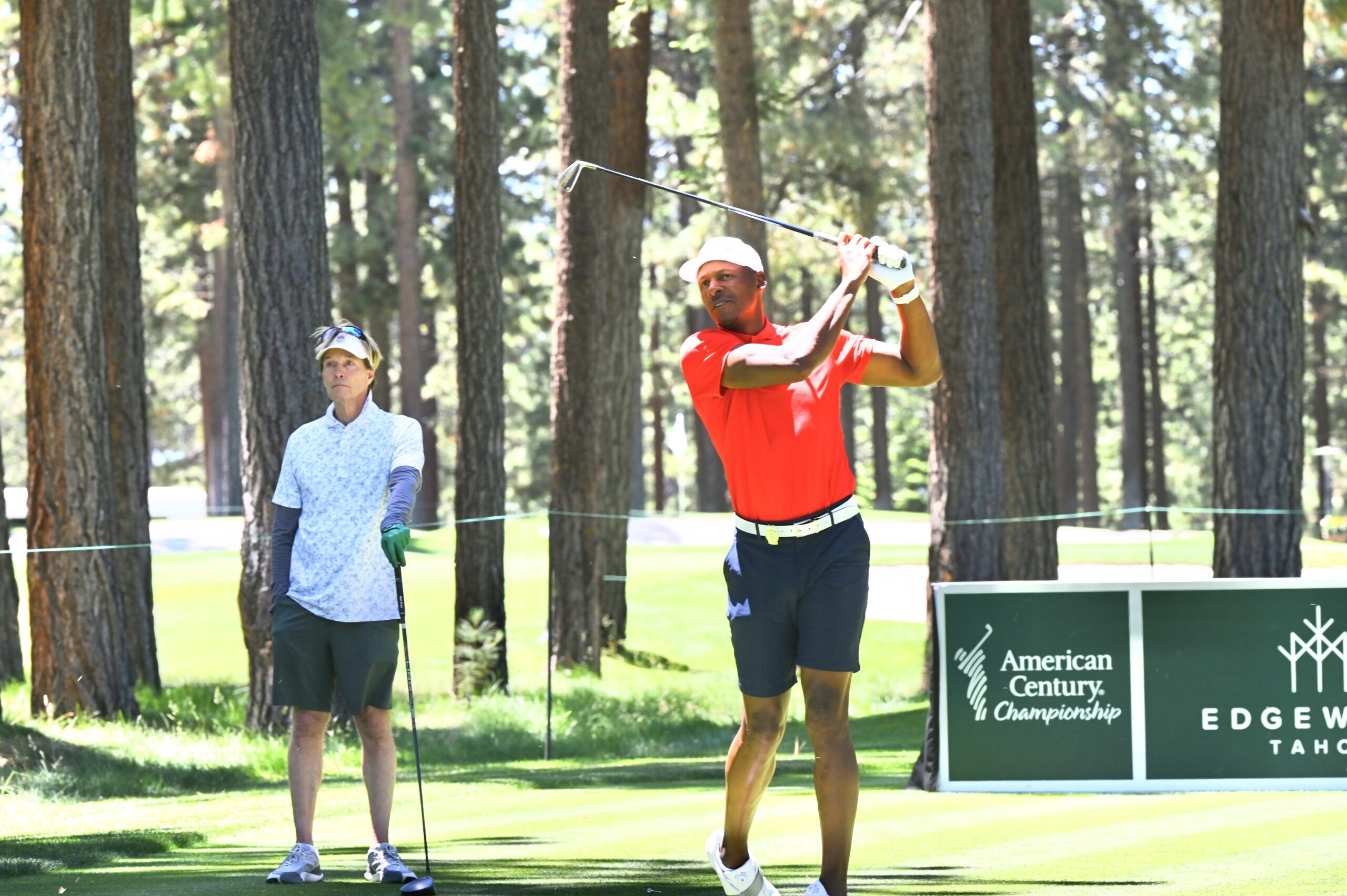 The American Century Championship By The Numbers – Including the 90 Celebrities Teeing Off in Tahoe