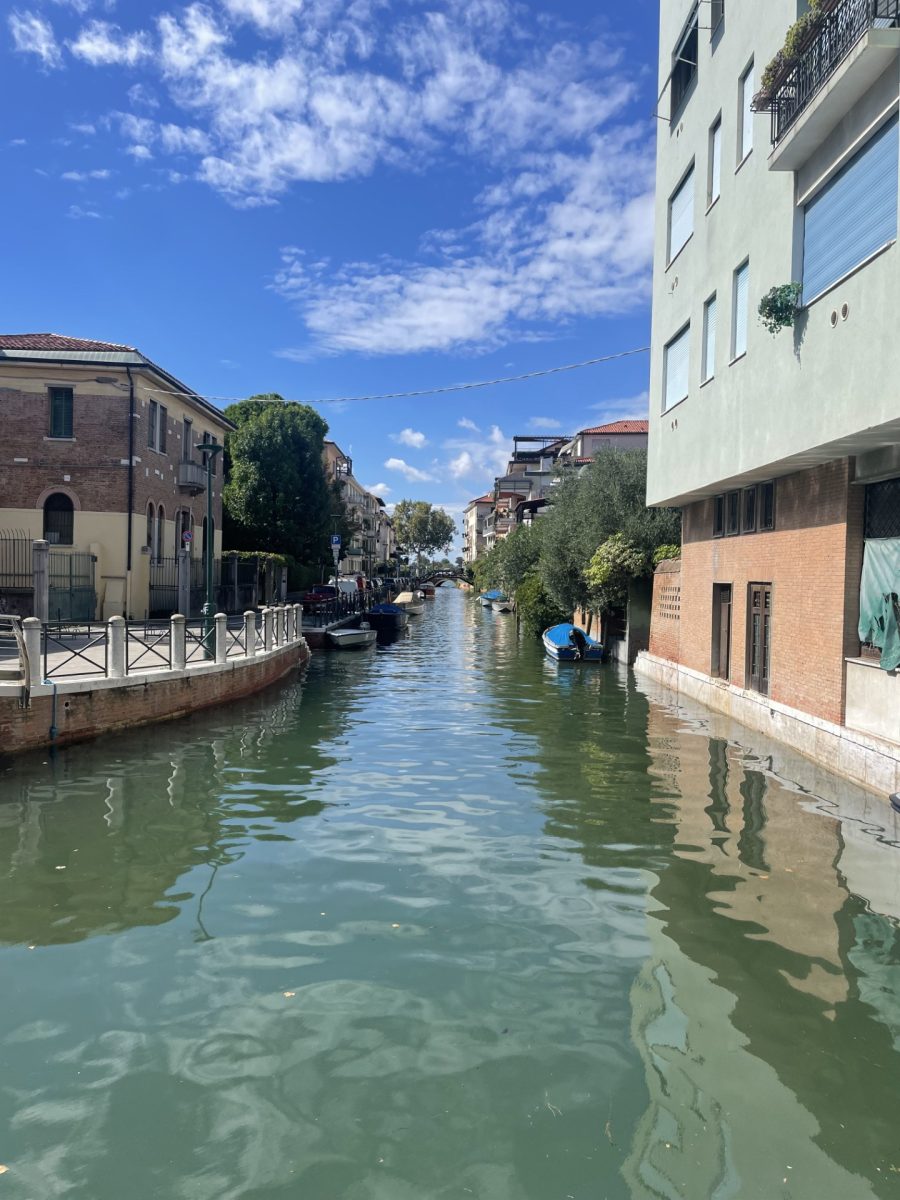 Travel Talk: Venice for anyone not named Bezos