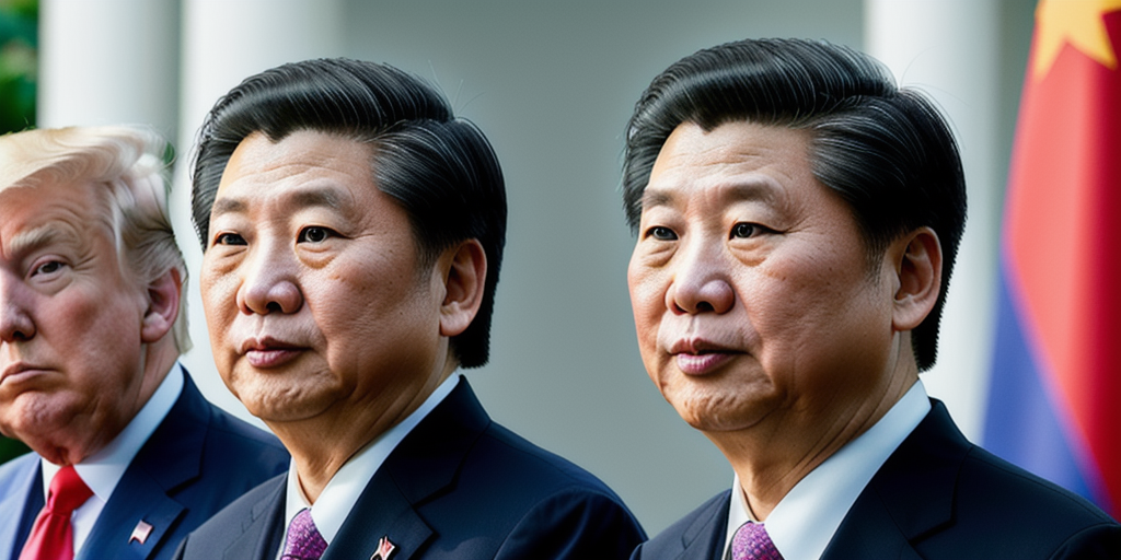 Taiwan Leader Calls Off US Stopover as Trump Seeks Xi Summit