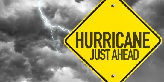 Hurricane Preparedness: Essential Legal Topics for North Carolina Business Owners