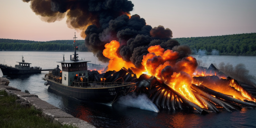 Heat Fuels Fire, Fish Deaths and Tensions Over Protests in Eastern Europe - The New York Times