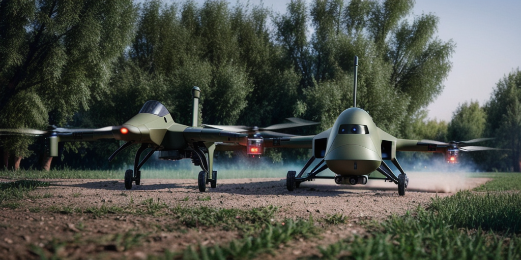 Russia pounds Ukraine with over 300 drones, killing 1 in Odesa