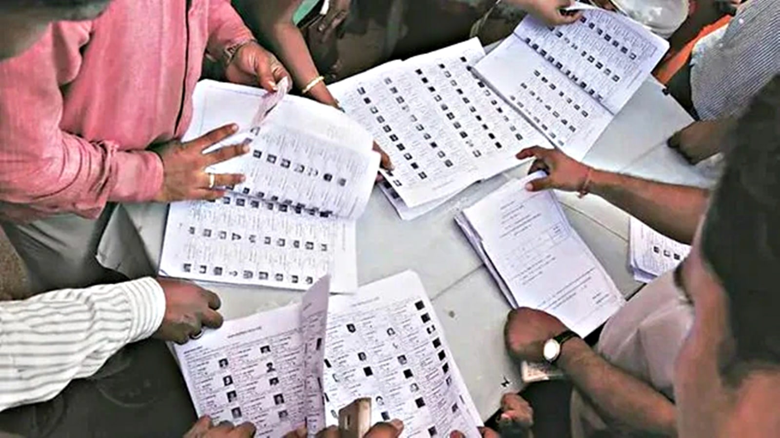 Crossing a river to get photocopies, paying money to get form filled — issues pile up at panel on voter list revision