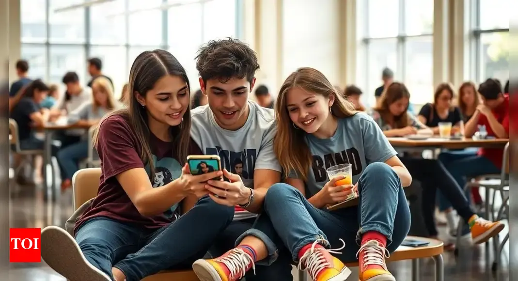 When celebrities replace mentors: How American pop culture is shaping student identity worldwide