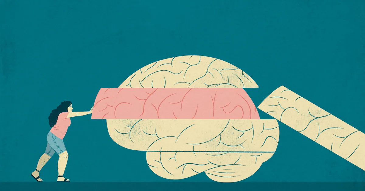 Can lifestyle changes your 60s and 70s change your brain's future?