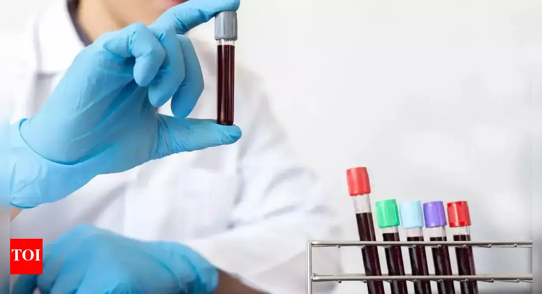 World’s first rare blood group found in Bangalore woman, marking a historic medical discovery | Worl