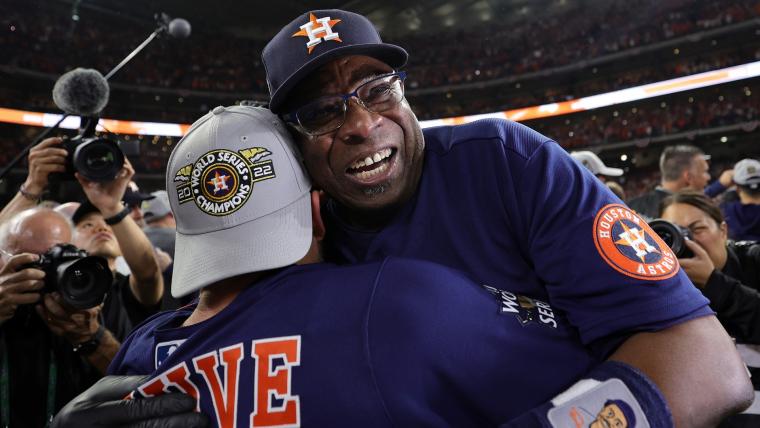 Astros fan favorite manager returning for 2026 World Baseball Classic