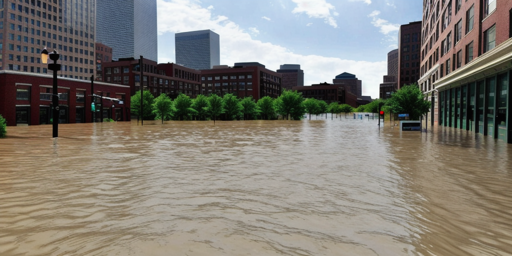 How flood-ravaged Boston took on the climate deniers
