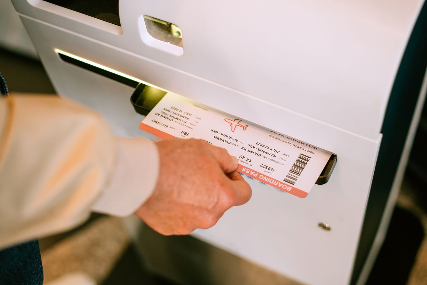Why You Should Always Print Your Boarding Pass