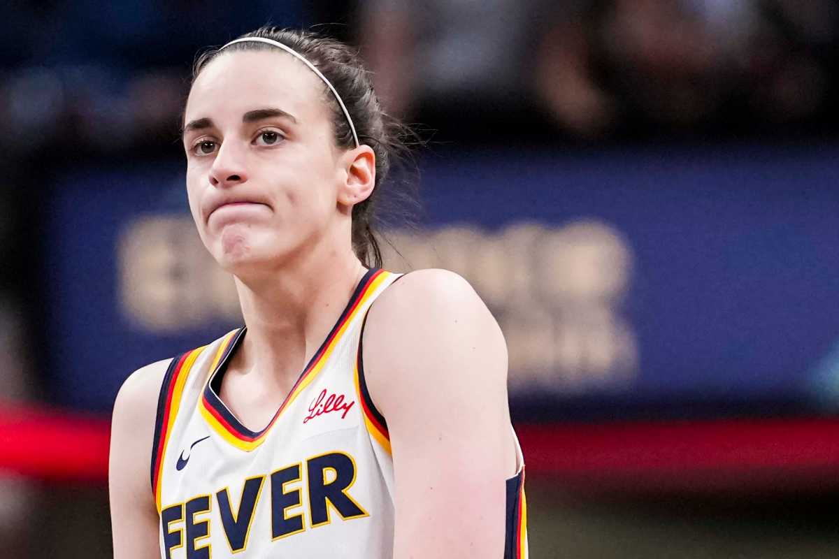 Another Indiana Fever Opponent Sets Career High Against Caitlin Clark