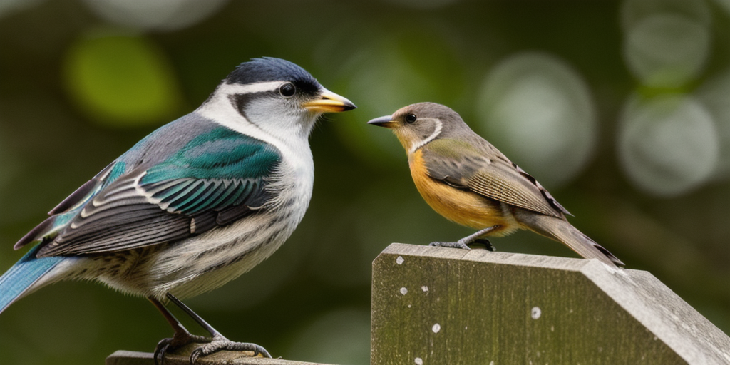 Country diary: An urban habitat that is good for birds works for humans too