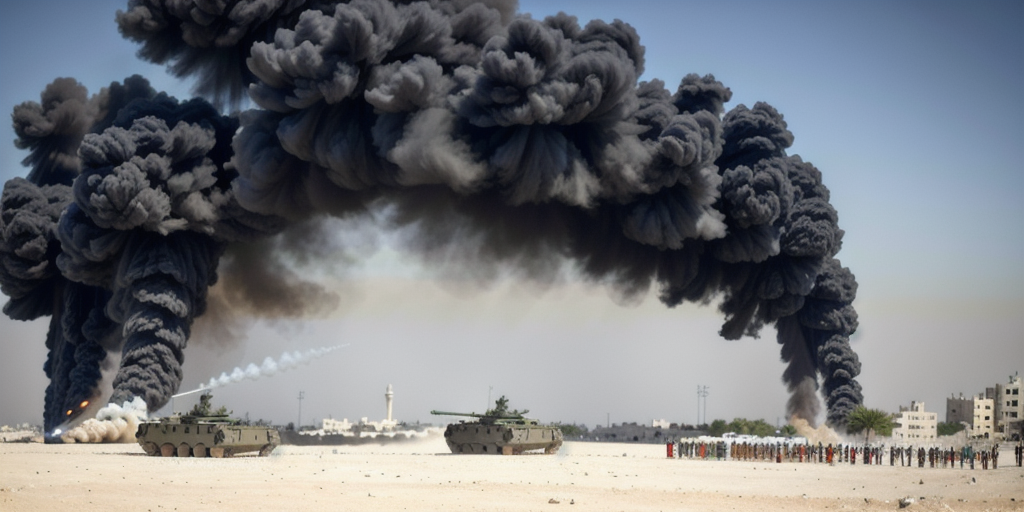 War Day 652: Significant Eliminations in Gaza, Targets Bombed