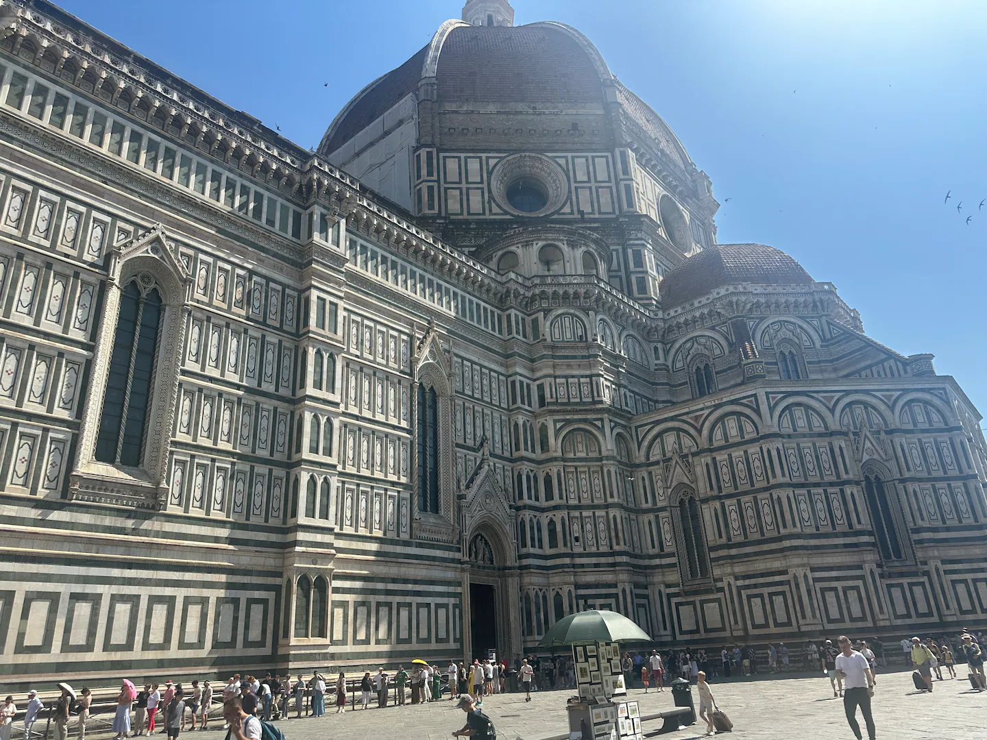 5 lessons from traveling to Italy with kids