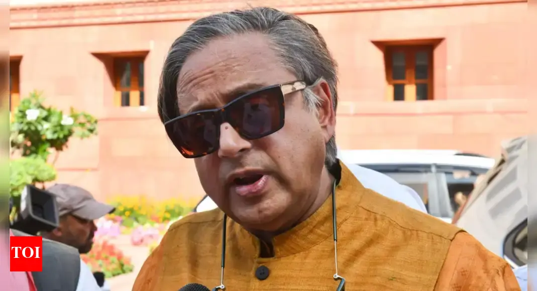 Monsoon session: Was Shashi Tharoor offered a chance to speak on Operation Sindoor in Parliament? Wh