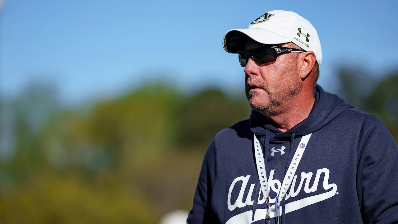 Hugh Freeze gives an update on his health ahead of fall camp