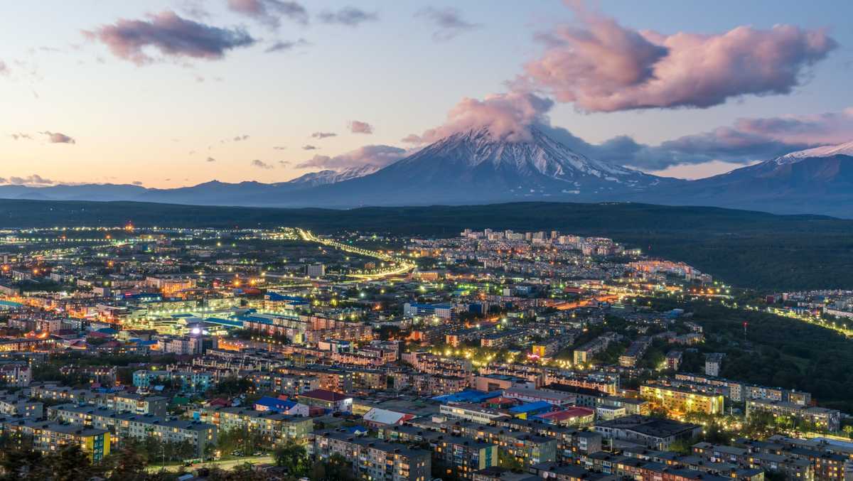 Japan says powerful quake has hit near Russia’s Kamchatka Peninsula, issues a tsunami advisory