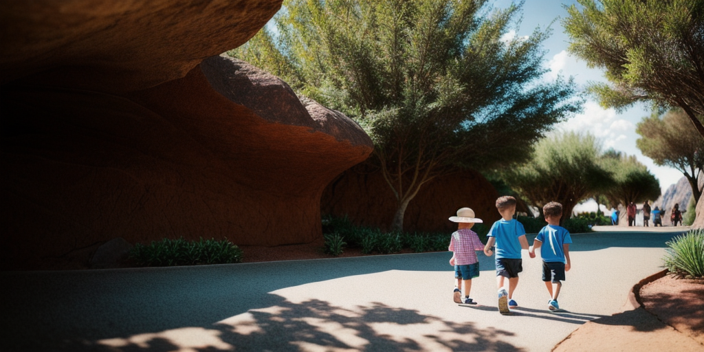 TRAVELING WITH TWO KIDS UNDER 4