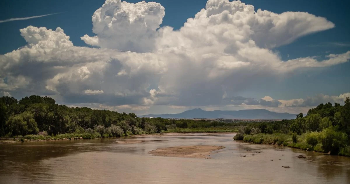 Monsoon season is in full swing in New Mexico — but where did the word monsoon originate?