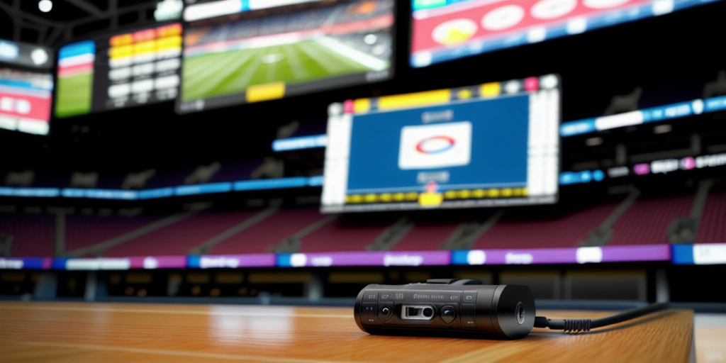 Why AI may soon be used to help judges and referees call professional sports