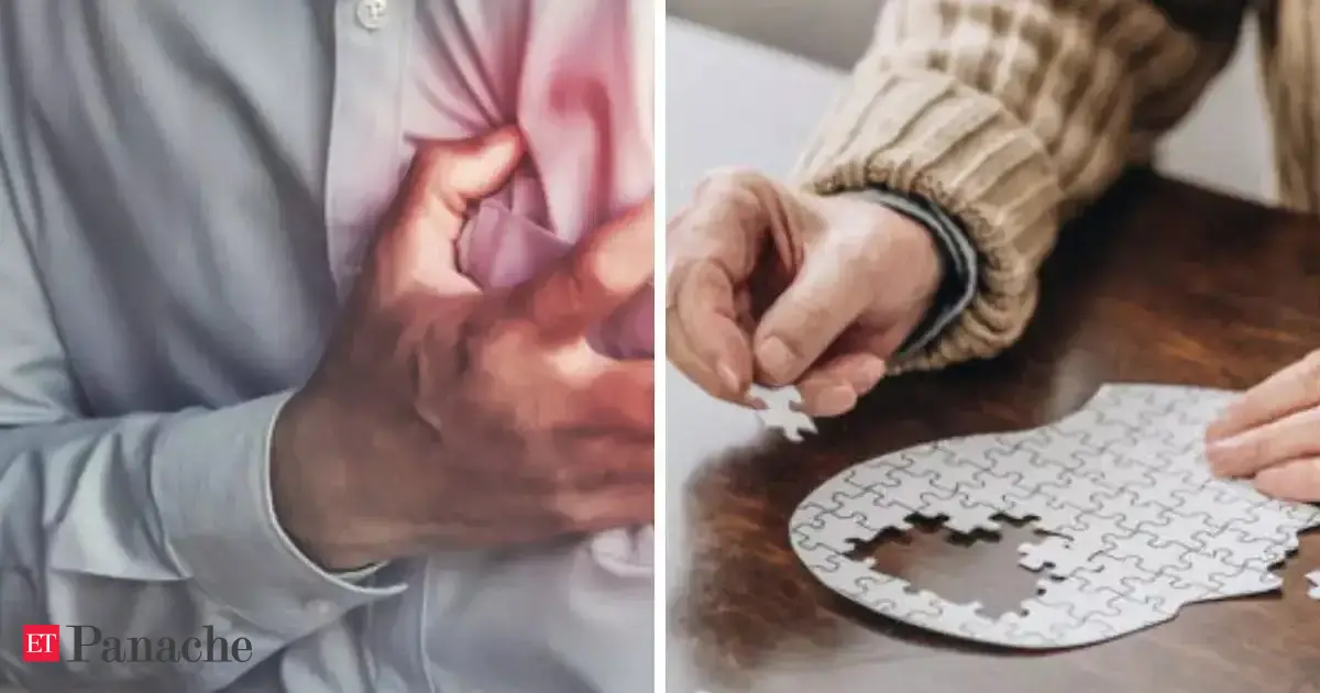Harvard study says your brain's fate may lie in your heart's health: 4 lifestyle changes to slow dow