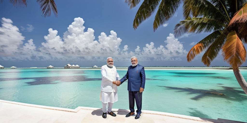PM Modi Becomes India's 2nd-Longest Serving PM, Felicitated in Maldives