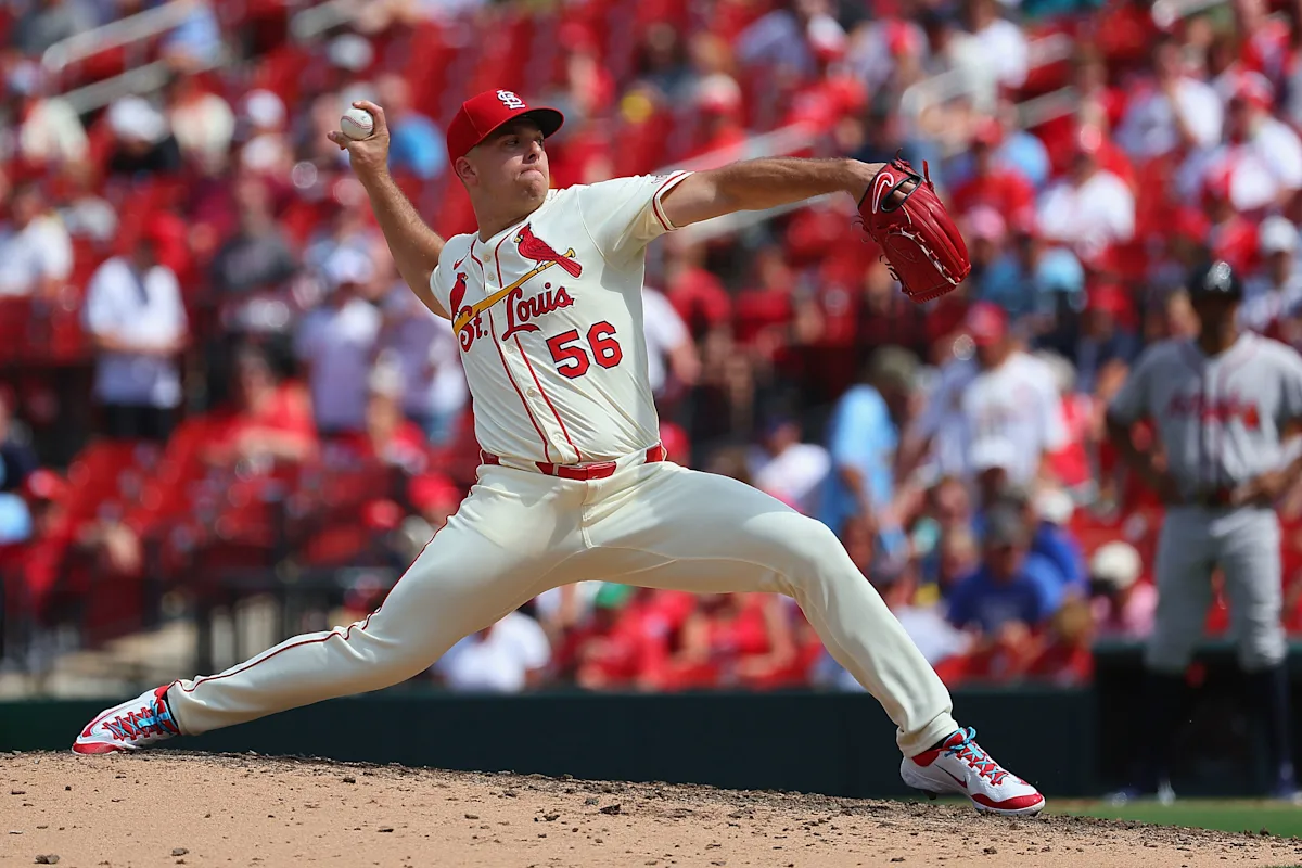 Cardinals closer Ryan Helsley offers blunt assessment of his trade deadline status: 'It’s 90 percent