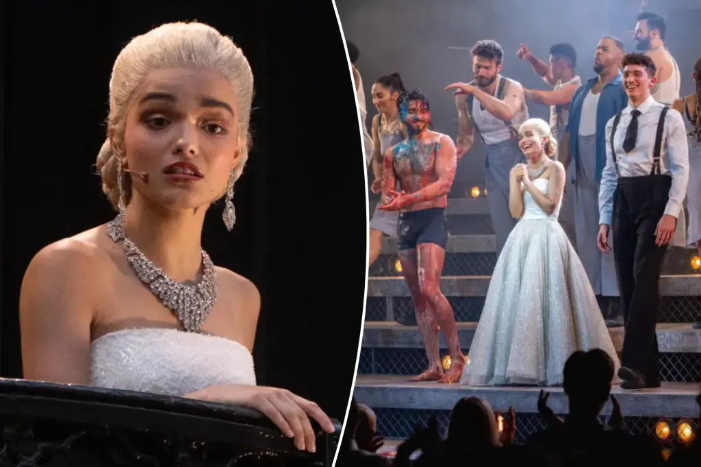 Rachel Zegler breaks silence after suffering health scare during...