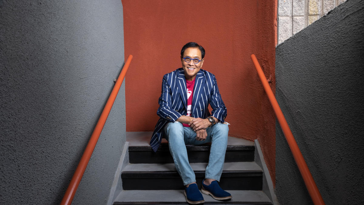 Robert Kiyosaki: This Is ‘the Easiest Money Ever’