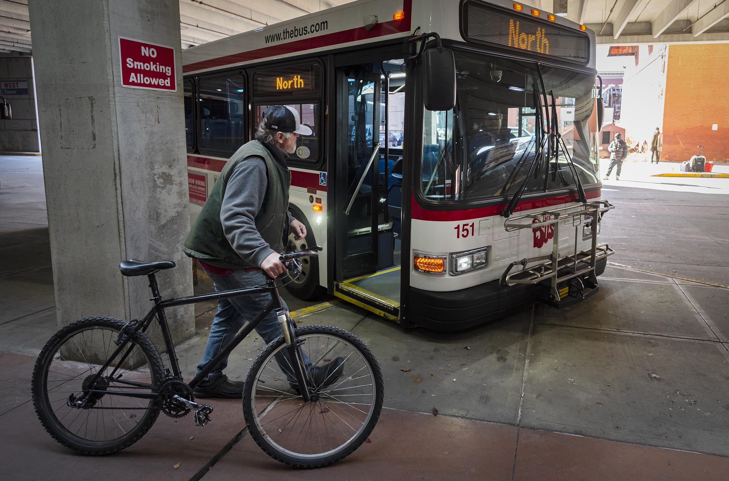 Rutland’s The Bus operator relocates due to health and safety concerns