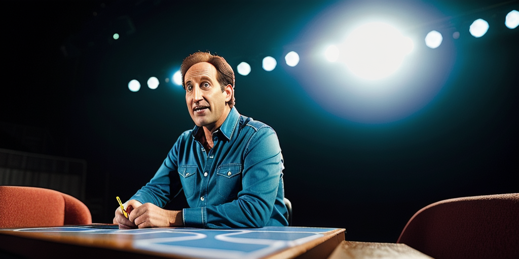 Why Celebrity Deathmatch creator Eric Fogel believes his show is ‘timeless’