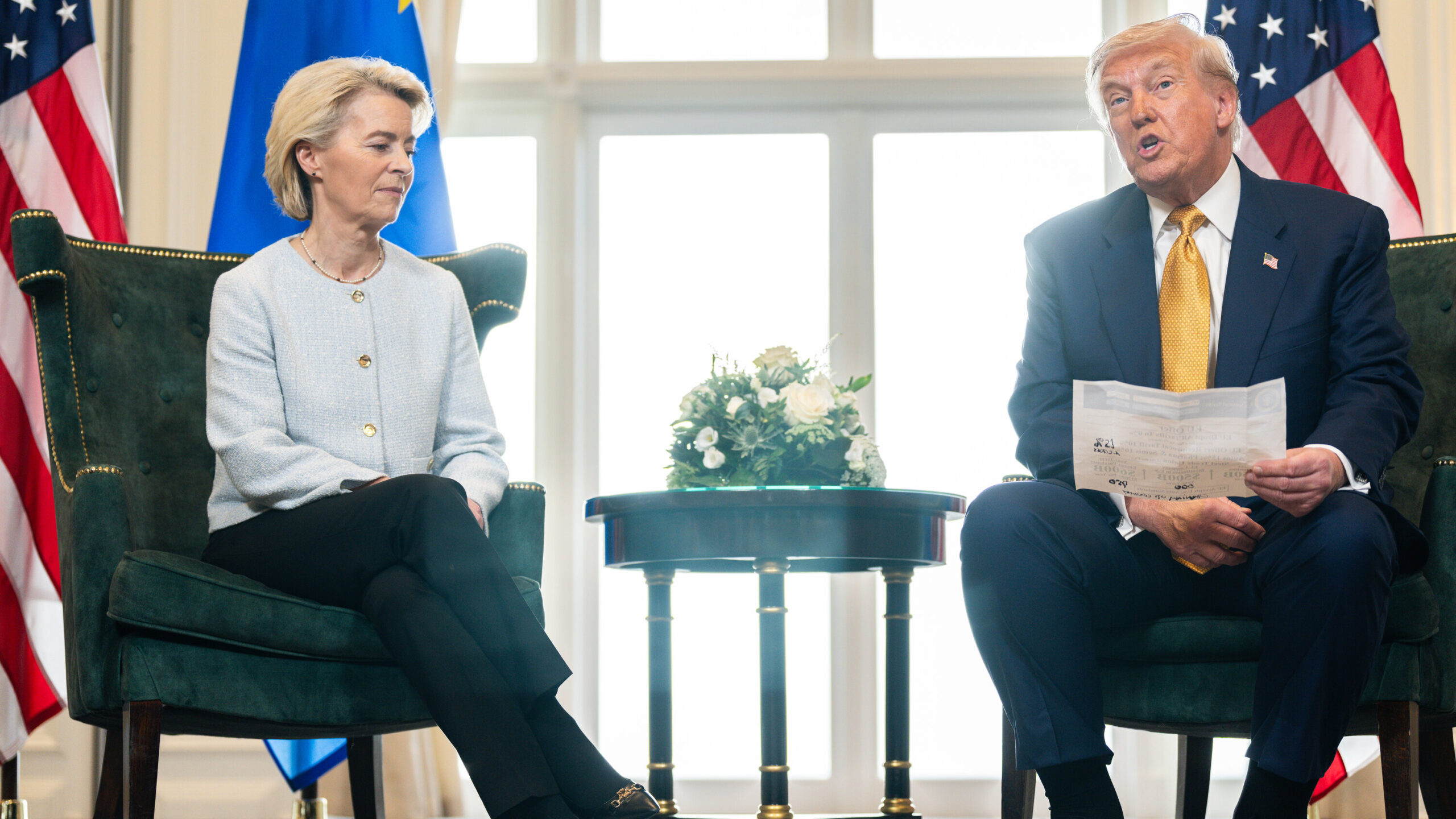 Trump Is Winning His Trade War. What Will That Mean for the Economy?