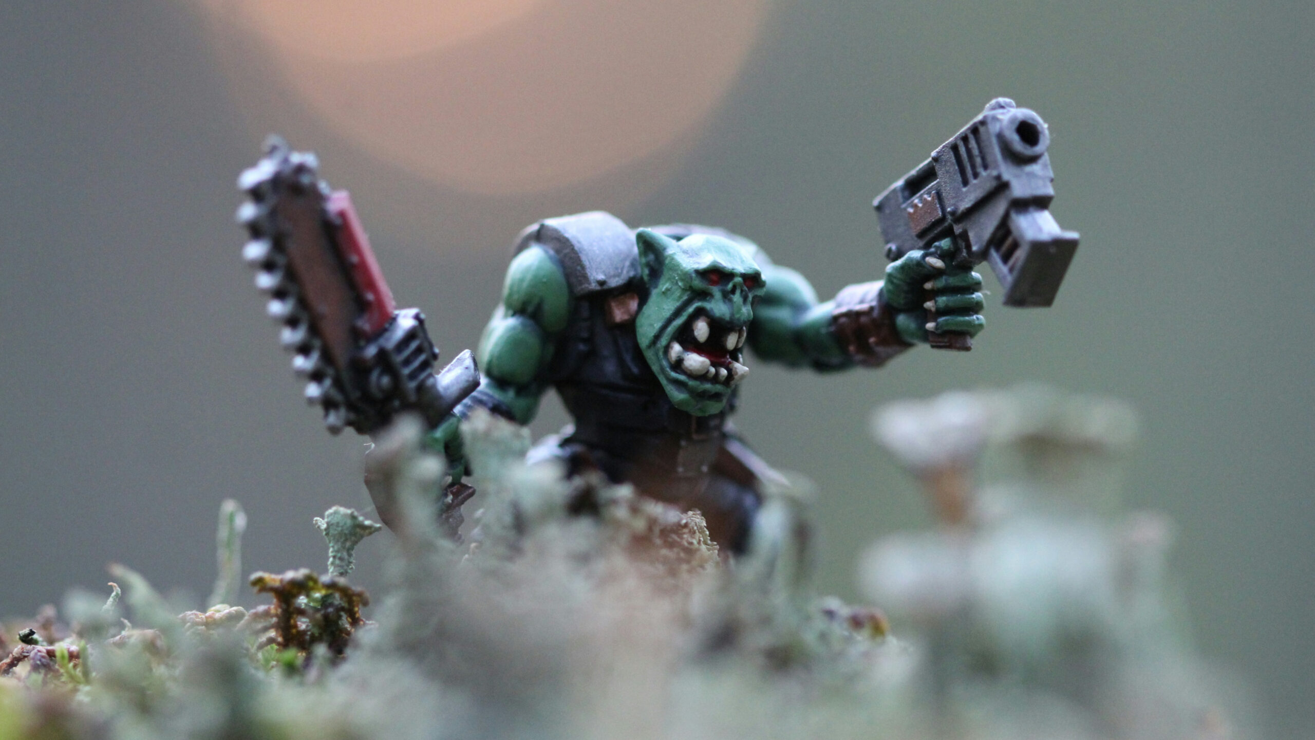 What on earth happened to the Games Workshop logo?