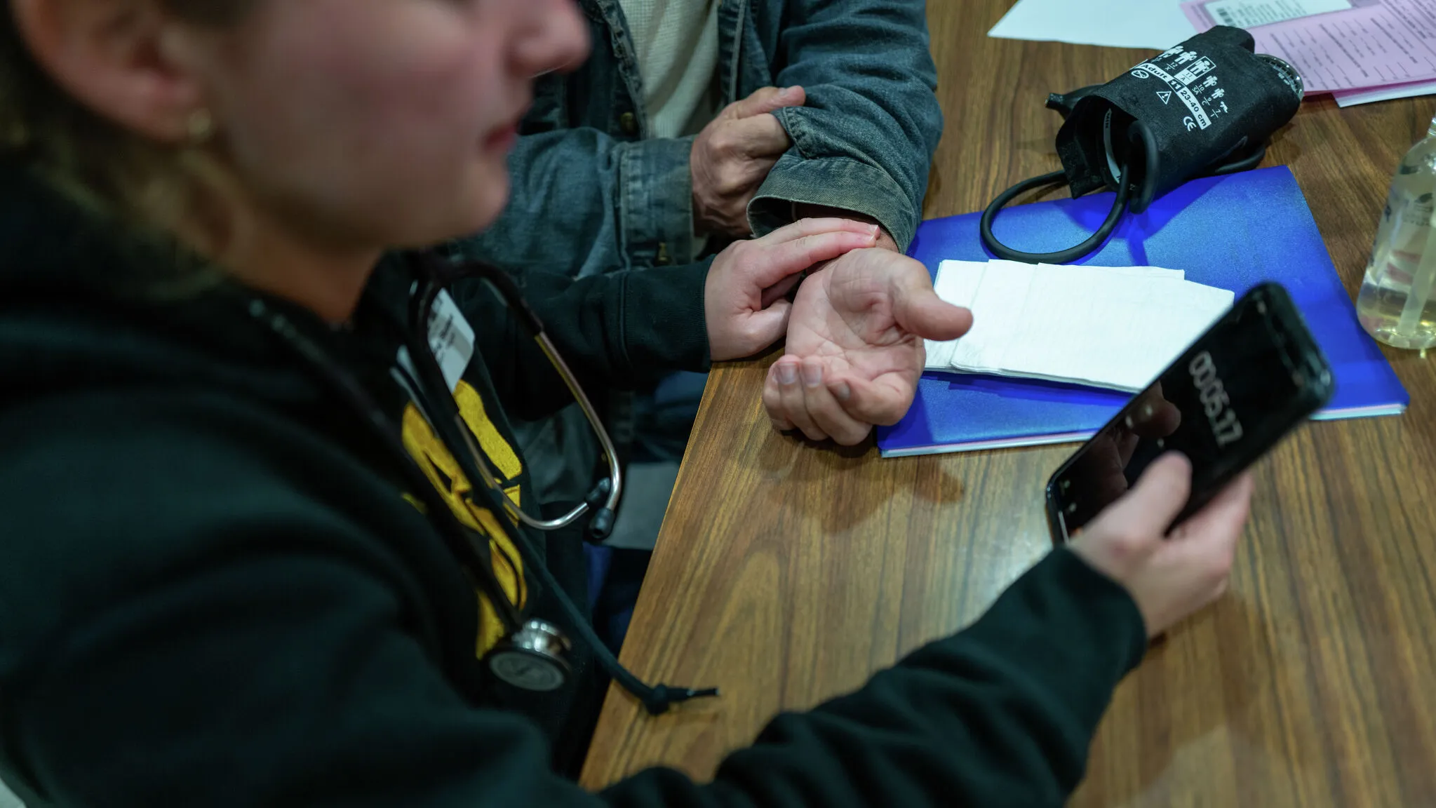 Want to expand health care access? Entrust more care to nurses