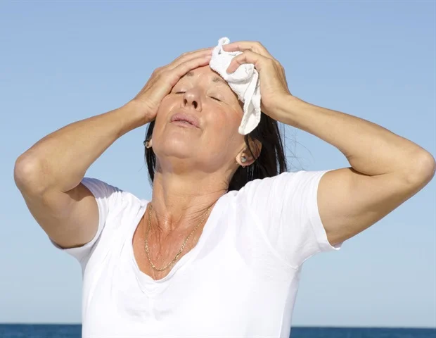 Improving sleep and lifestyle could reduce heart disease risk in menopausal women