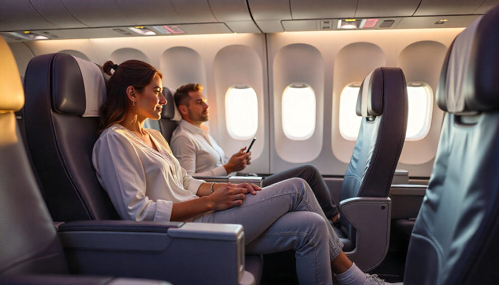 American Airlines Transforms Transcontinental Travel with Game-Changing Premium Economy Service on New York to Los Angeles Route Starting October - Travel And Tour World