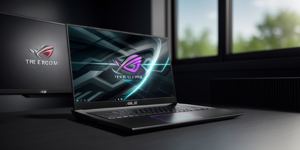 ASUS shares RTX 50 TGP specs for entire ROG Strix/TUF gaming laptop series
