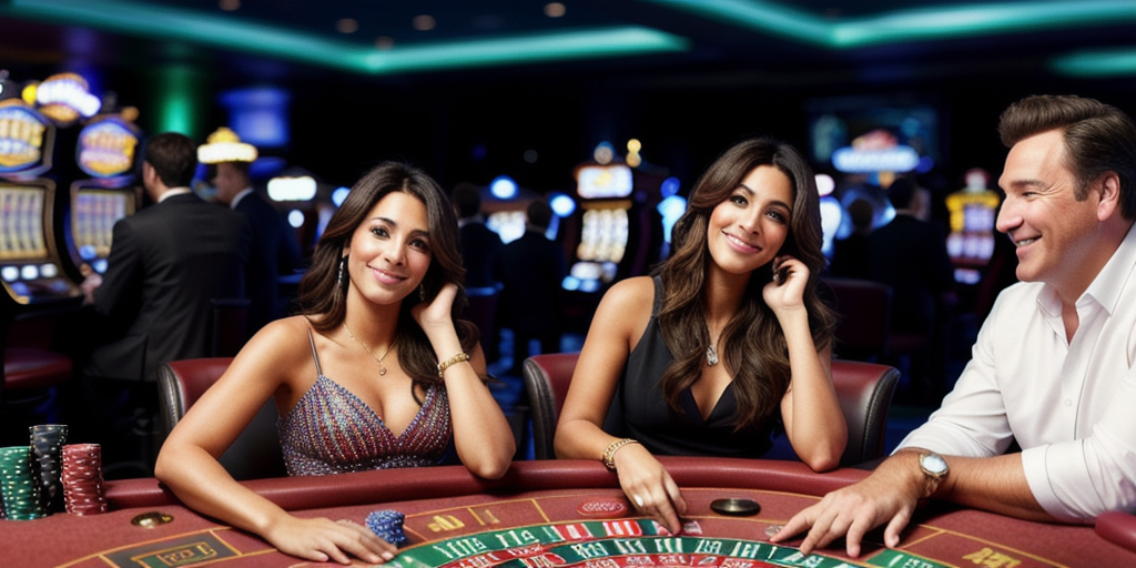 Celebrities' Biggest Wins at Casinos