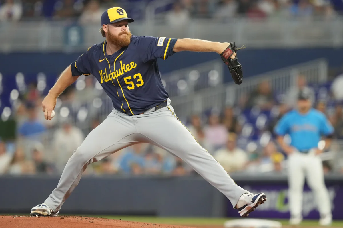 Milwaukee Brewers vs Washington Nationals score, live updates, highlights