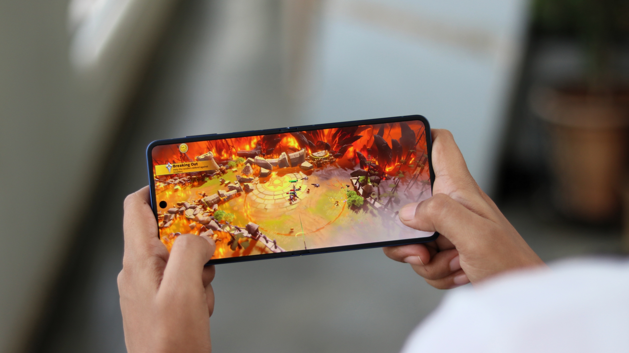 Exynos 2600’s graphics performance is faster than Snapdragon 8 Elite