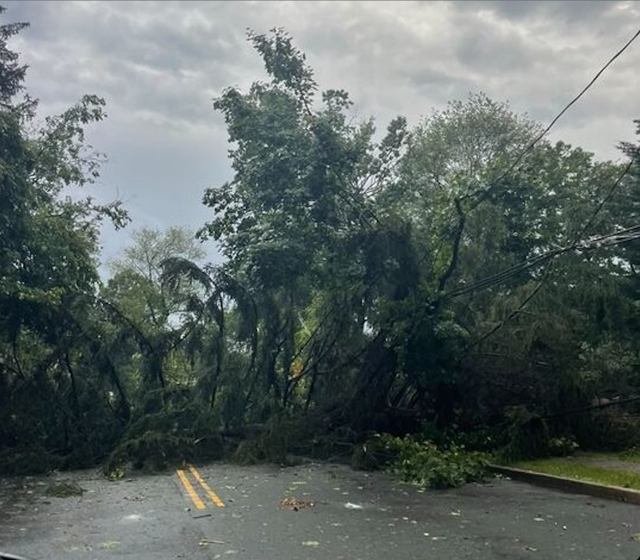 3 killed by fierce N.J. storms that left trail of destruction