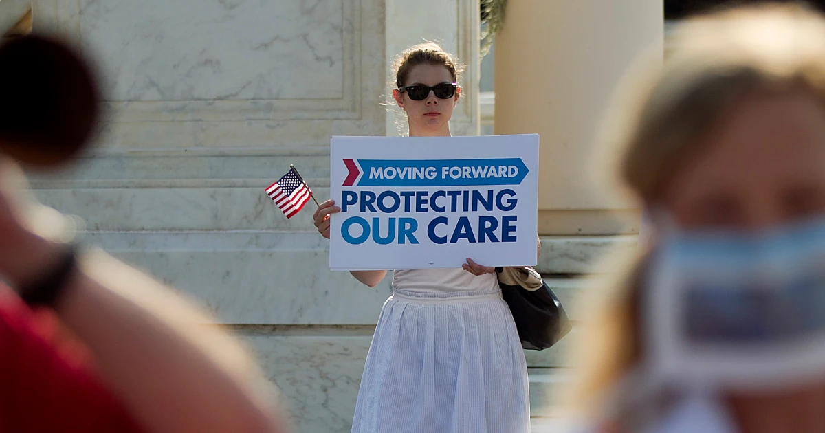 The next big health care fight that's splitting Republicans: From the Politics Desk