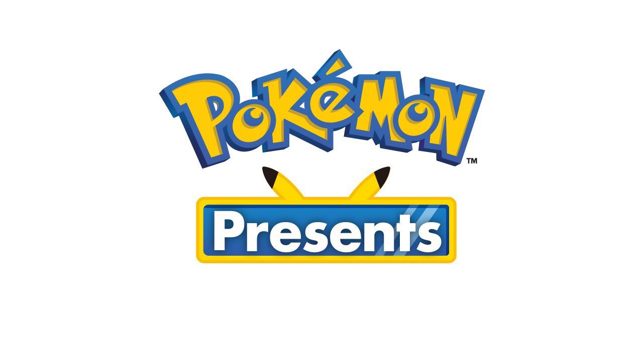Pokemon Presents live stream