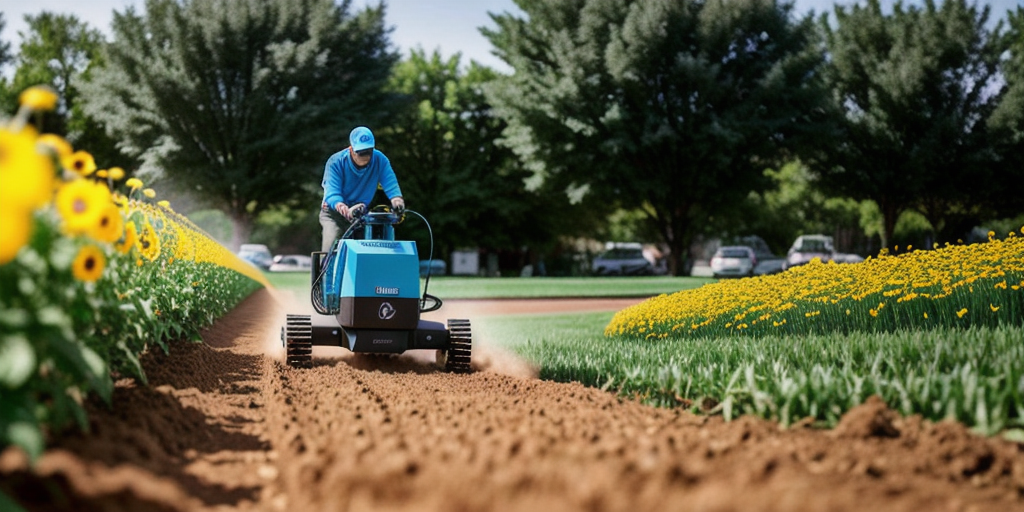 Bethlehem teen invents AI-powered robot to kill weeds, reduce pesticide use and save the environment
