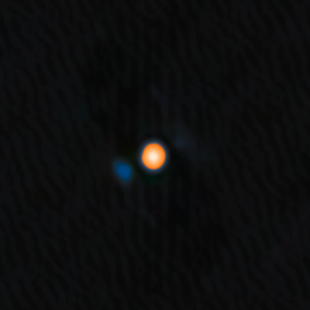 NASA Scientist Finds Predicted Companion Star to Betelgeuse