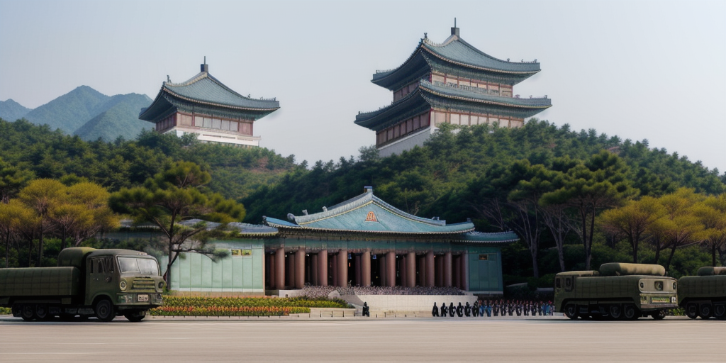 North Korea says South Korea's overtures 'great miscalculation'