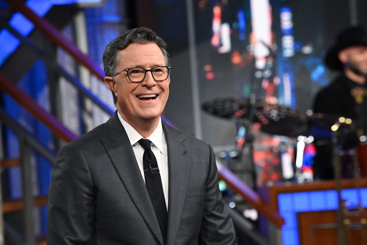 Commentary: Paramount appeased Trump — but now it has to battle Colbert and all his friends